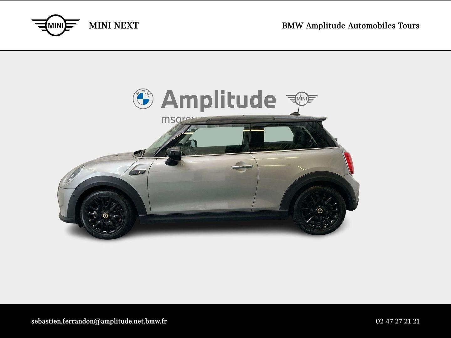MINI Mini Cooper SE 184ch Edition Premium Plus BVA 5CV