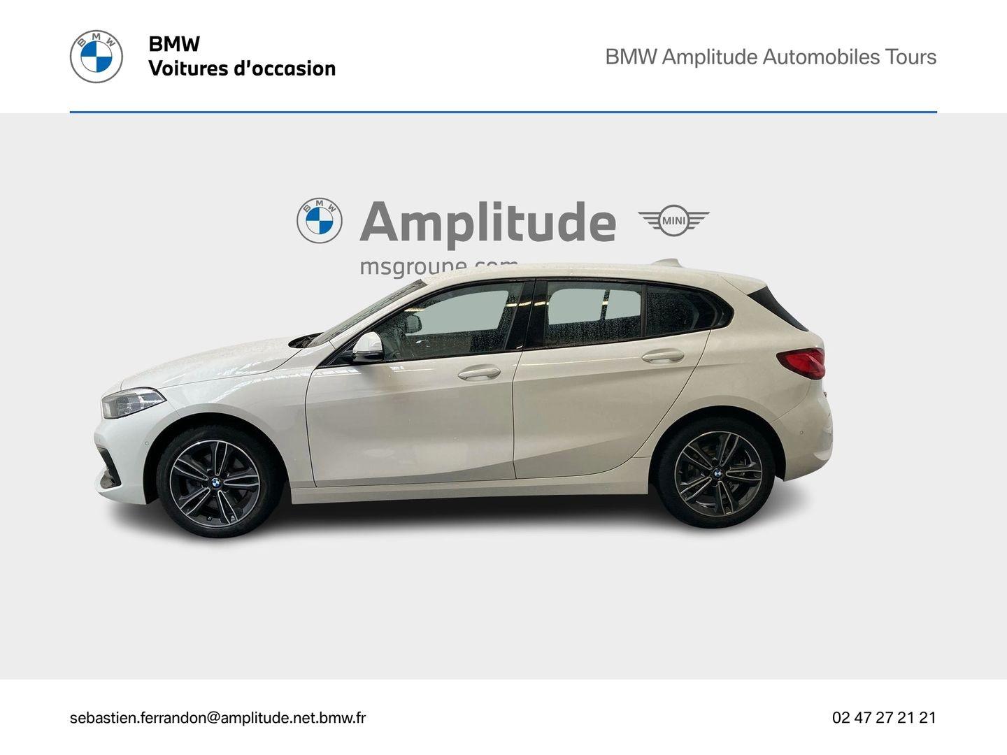 BMW Série 1 116i 109ch Edition Sport