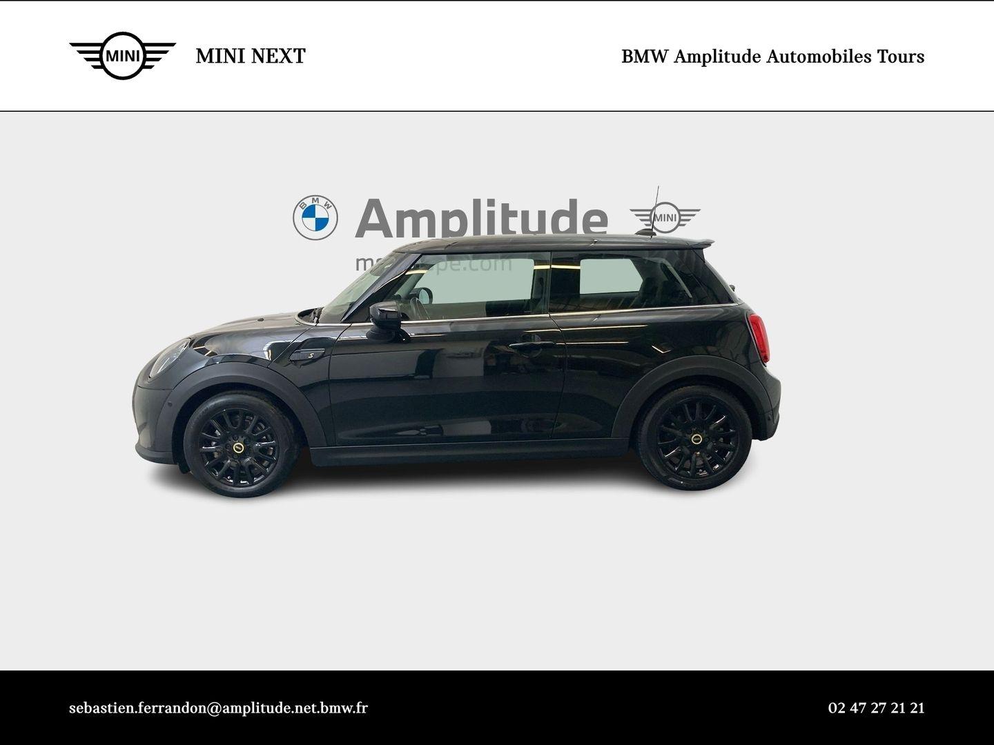 MINI Mini Cooper SE 184ch Edition Premium Plus BVA 5CV