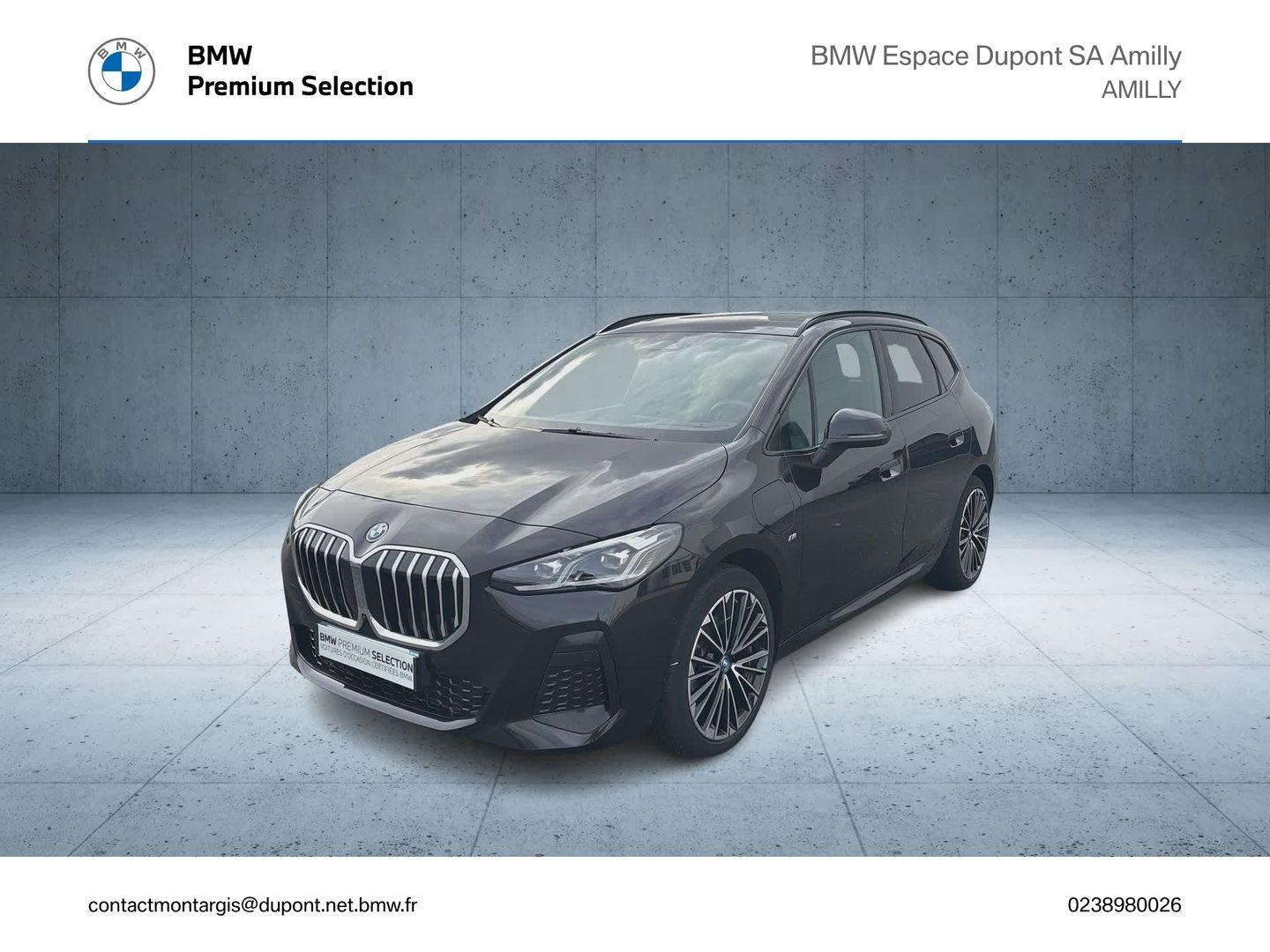 BMW Série 2 ActiveTourer 225e 245ch xDrive M Sport DKG7