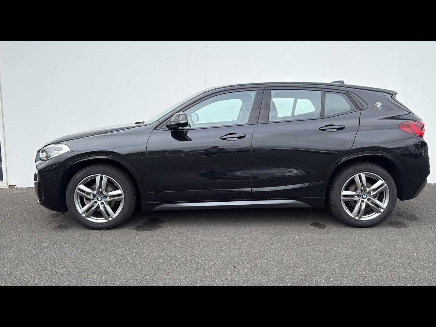 BMW X2 sDrive16dA 116ch M Sport DKG7 Euro6d-T