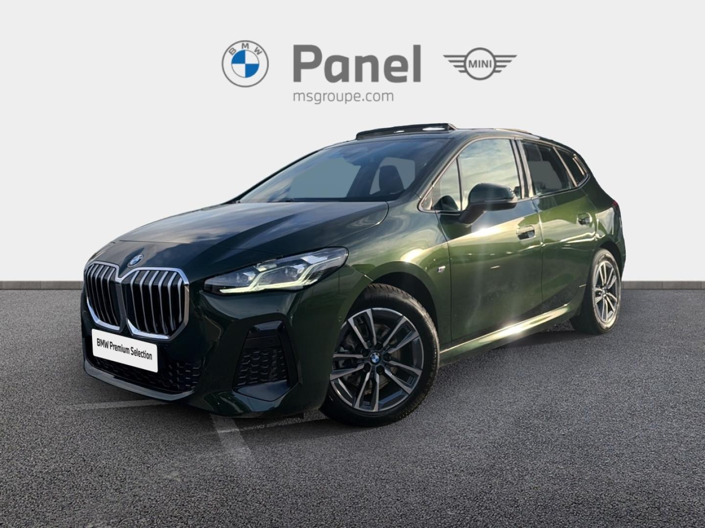 BMW Série 2 ActiveTourer 218d 150ch M Sport DKG7